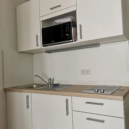 Modern Flat, Wifi, Central, Calm, Clean Apartment Ingolstadt