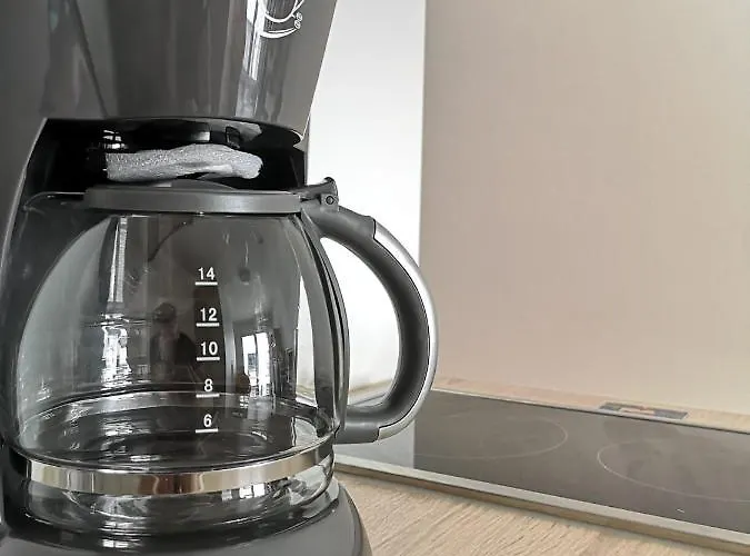 דירה Modern Flat, Wifi, Central, Calm, Clean *